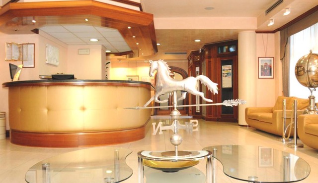 Hotel Mondial