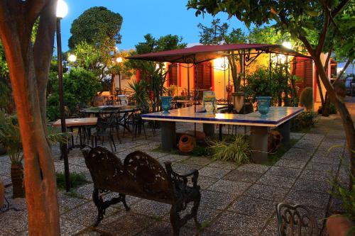 Hotel Oriente in Lipari