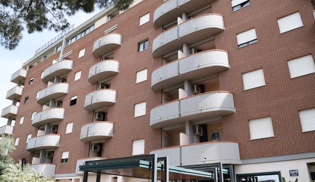 Hotel Palace 2000 in Pomezia