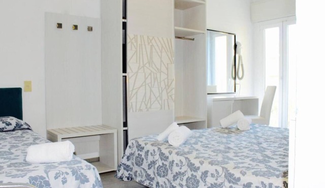 Hotel President in Cesenatico