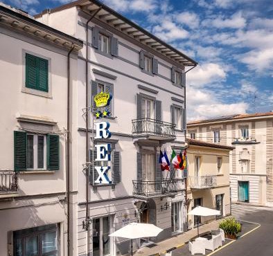 Hotel Rex in Viareggio