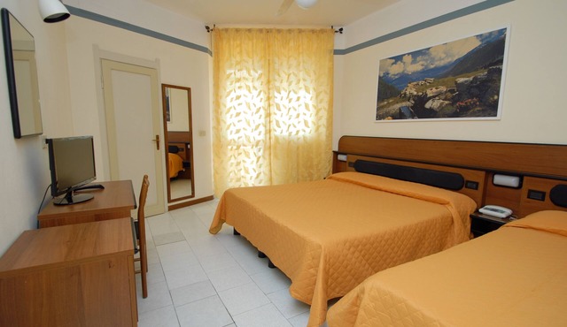 Hotel Ristorante Baia del Sorriso