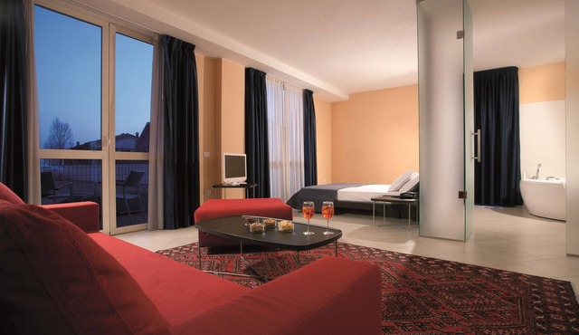 Hotel Rosso Frizzante