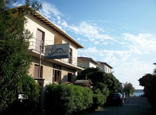 Hotel Signorini in Castiglioncello