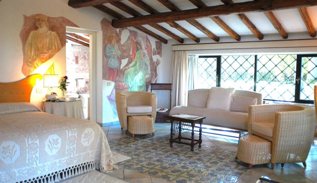 Hotel Villa Clementina
