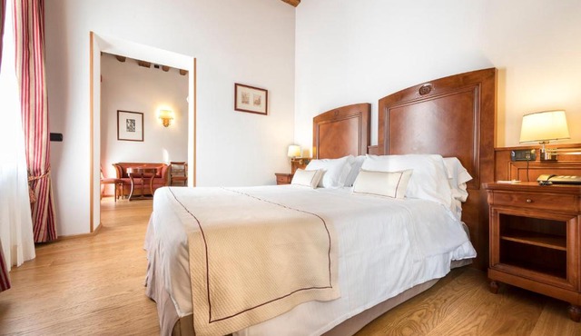Hotel Villa Malaspina in Castel d'Azzano