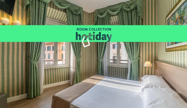 HOTIDAY Room Collection - Roma Porta Pia