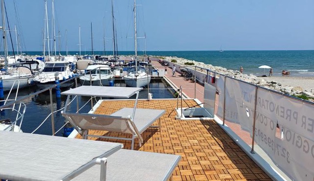 House Boat Cervia