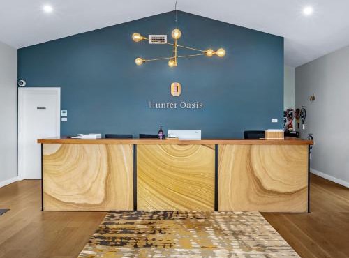 Hunter Oasis in Morpeth