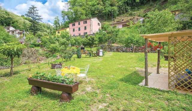 If you are looking for accommodation for a relaxing vacation, this is the ideal place: the well-kept