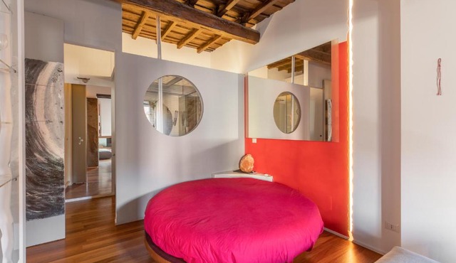iFlat Loft&Pool in Trastevere