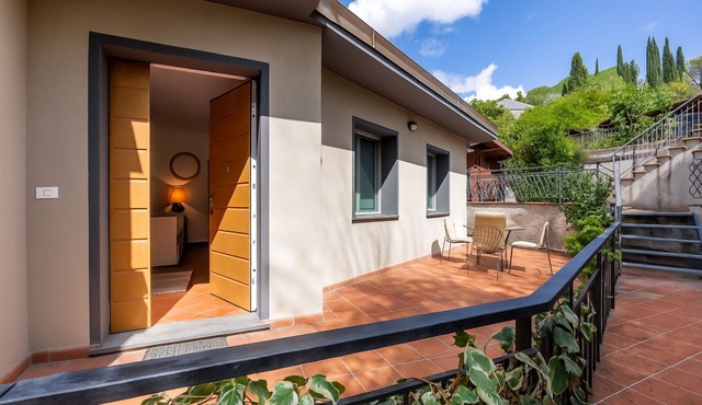 Il Ferrone Apartment With Garden