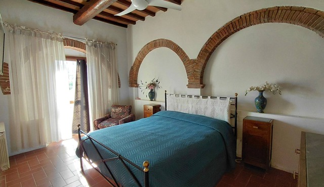 Il Peppolo Country House