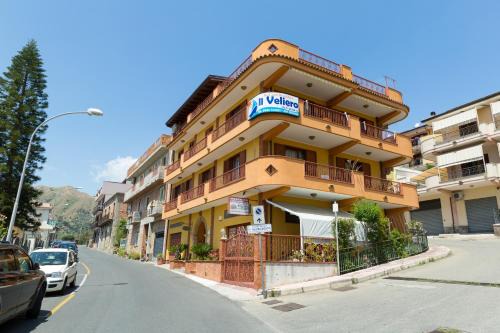 Il Veliero in Roccalumera