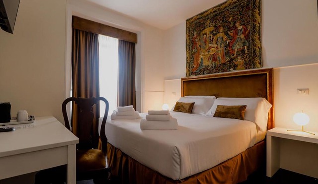 Imperial Suite Roma - Civis Hotels