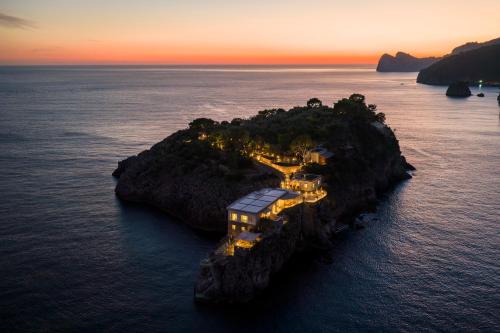 Isca Private Island in Nerano