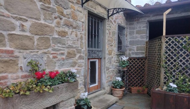Farmhouse apartment: La casa di Polly