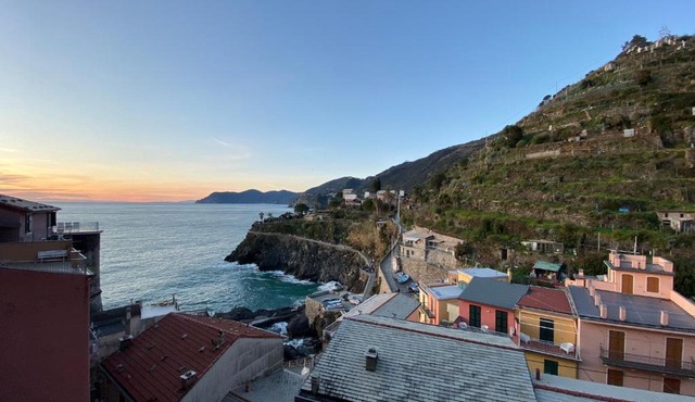 “Ivory house”with sea view