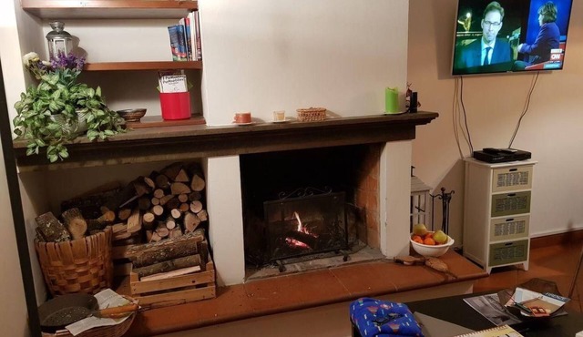 Kleine, gemütliche Wohnung in Oltrarno by Interhome in Florence
