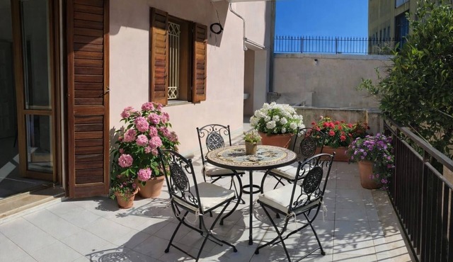 La Balza Suites by Ortigia Apartments
