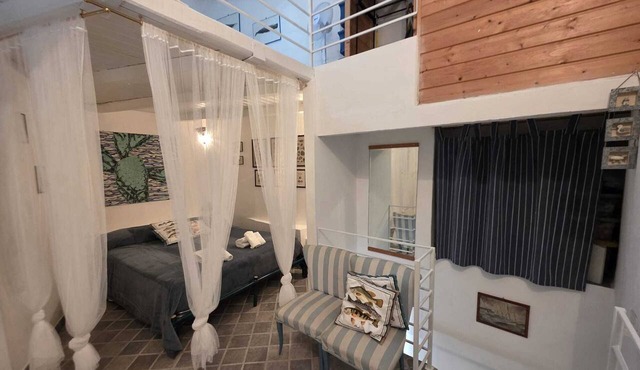 La Casa Bianca nel Borgo