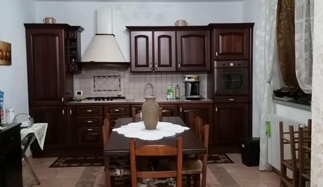 La casa di Pina