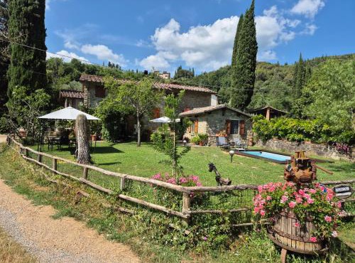La Casa nel Chianti