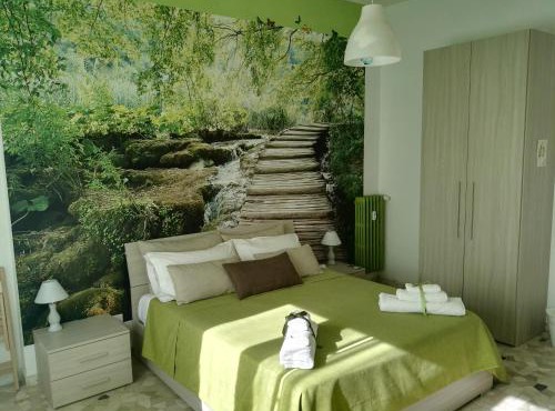 La Finestra Sul Mondo Guest House