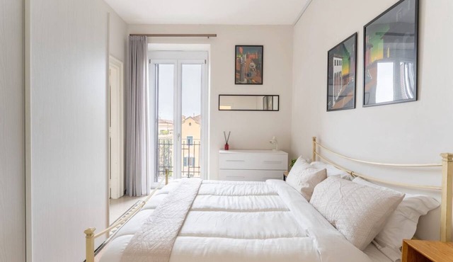 La Galleria, Rooftop Flat Nearby Villa Borghese