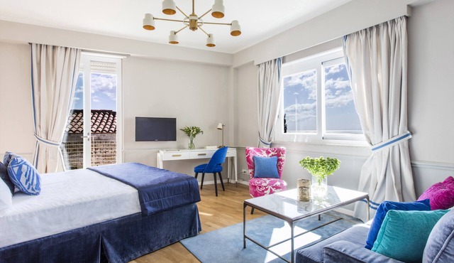 La Malandrina Apartments & Suites