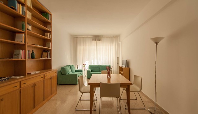 La Mimosa apartment in Rome