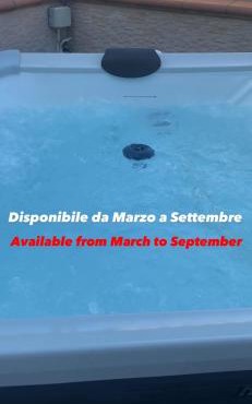 la terrazza nel centro