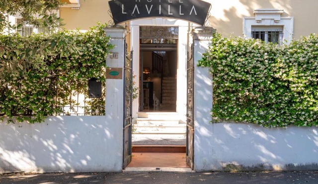 La Villa in Siena