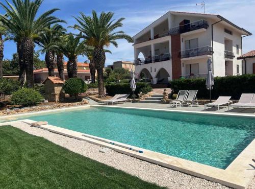 Le Palme B&B in Salemi