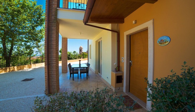 Lobster Suite - Luxury Residence Marano 350 mt. from the sea with Pool, Gymnasium
