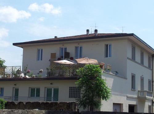 Lodges le Mura