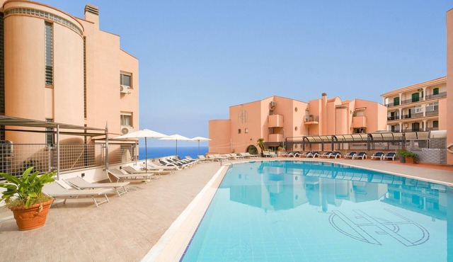 Lovely apartment in Mondello Addaura