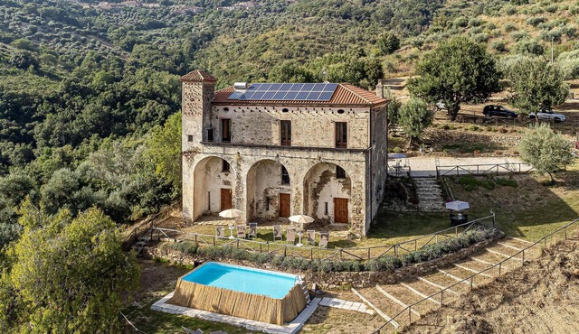 Lovely home in Prignano Cilento
