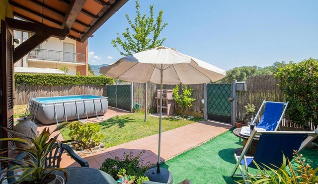Lovely Home In Seravezza With Wifi