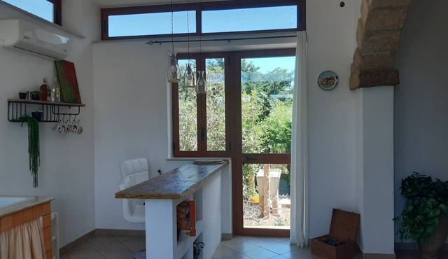 Lucia's cottage