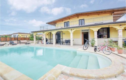 Luxurious Home In Torre Di Pescopaganoce