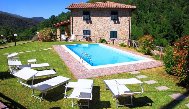 Luxury Home with Private Gym || Villa Gabrielli