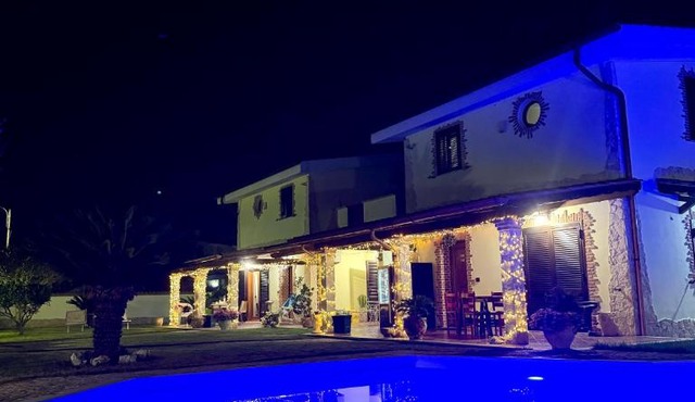 Luxury Resort Affitta Camere