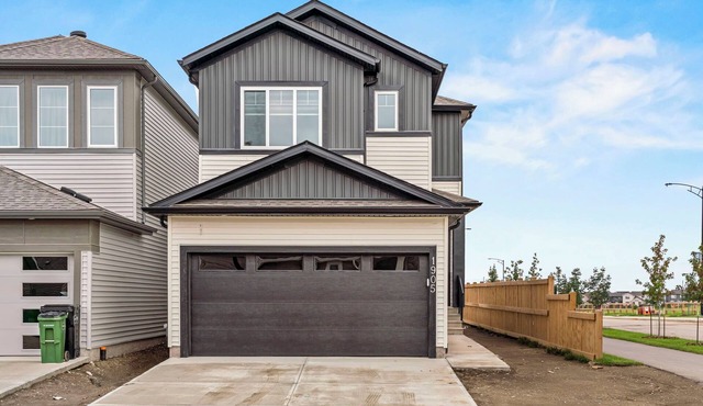 Luxury west end escape in Edmonton