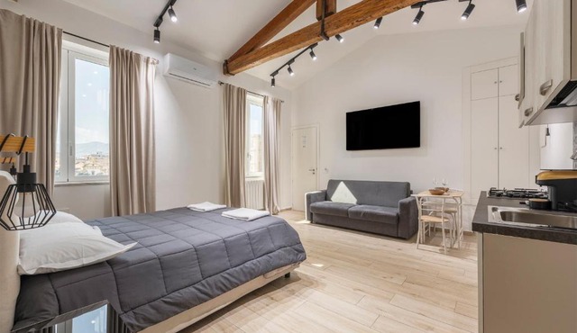 Mangano Suite Apartment