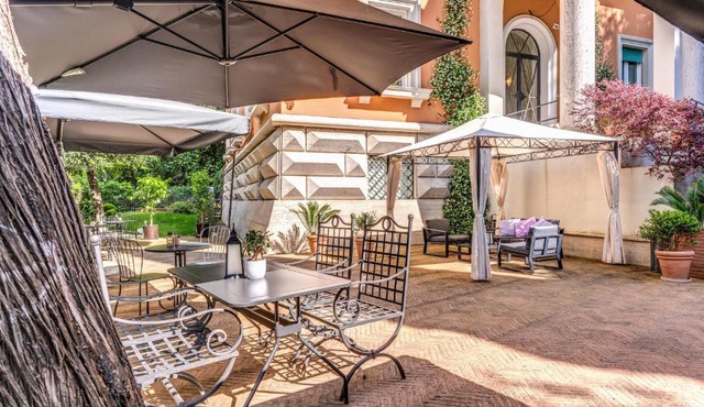 Mangili Garden Hotel