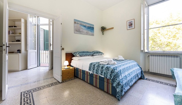 MARINA Beachside Apartment in the center Ostia Rome