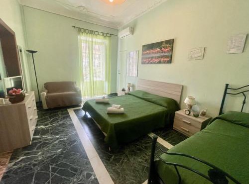 Maya's Apartment close to Ballarò Market and Central station