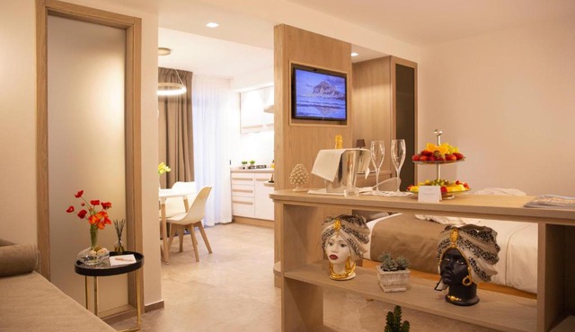 Meravigghia Suites Cefalù