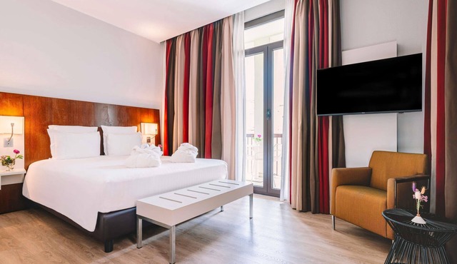 Mercure Roma Piazza Bologna